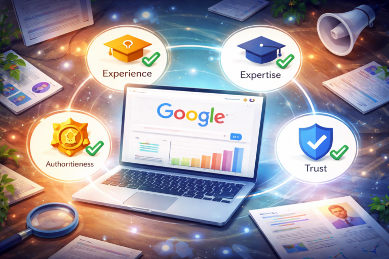EEAT Google: cos’è, cosa significa e perché è importante per la SEO